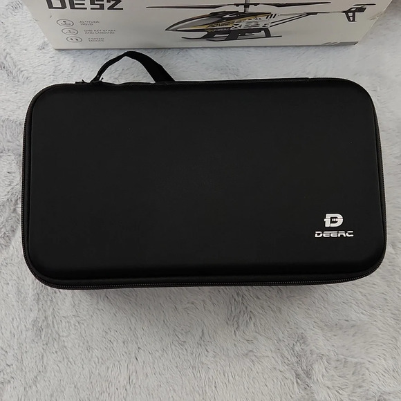 NWT yellow remote controlled helicopter - Picture 3 of 9